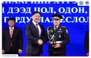 Монгол Улсын Ерөнхийлөгч байгаль орчны салбарын төлөөлөлтэй уулзлаа